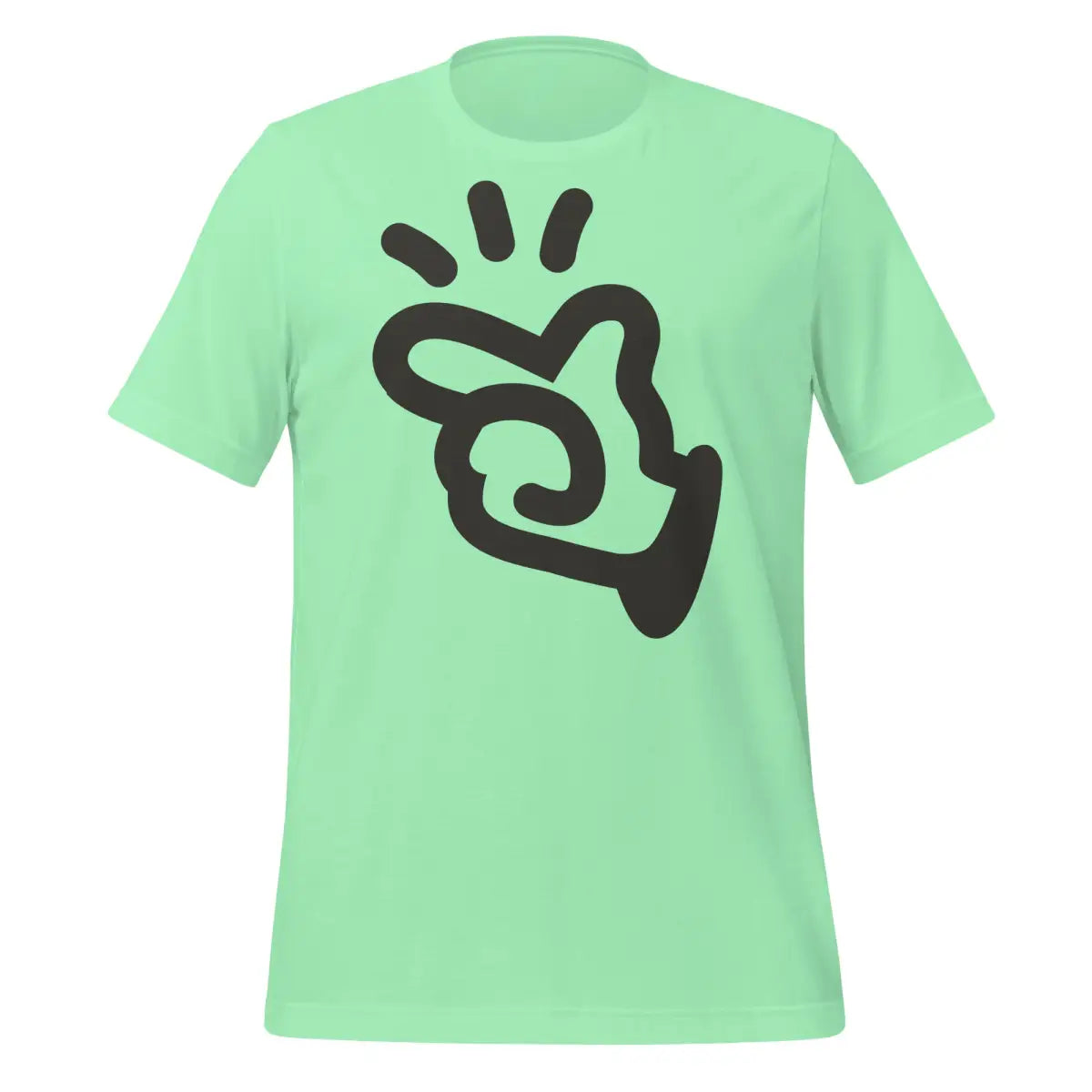 Manus T-Shirt 2 (unisex) - Mint / M