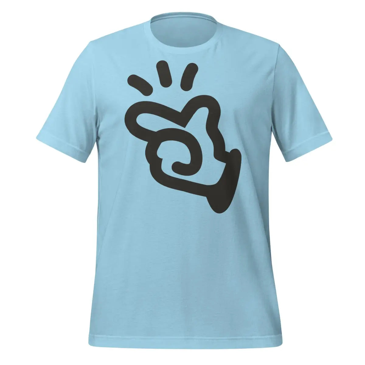 Manus T-Shirt 2 (unisex) - Ocean Blue / M