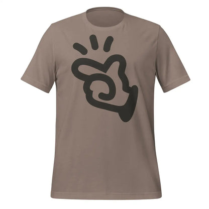 Manus T-Shirt 2 (unisex) - Pebble / M