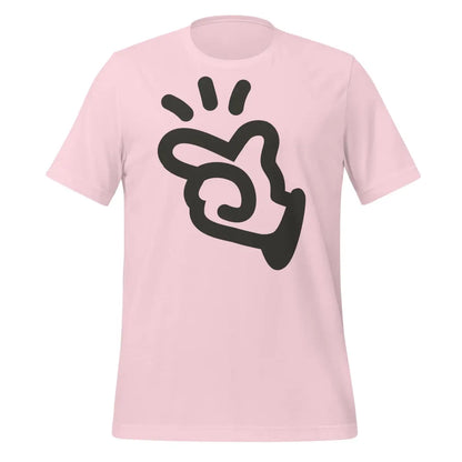 Manus T-Shirt 2 (unisex) - Soft Pink / M