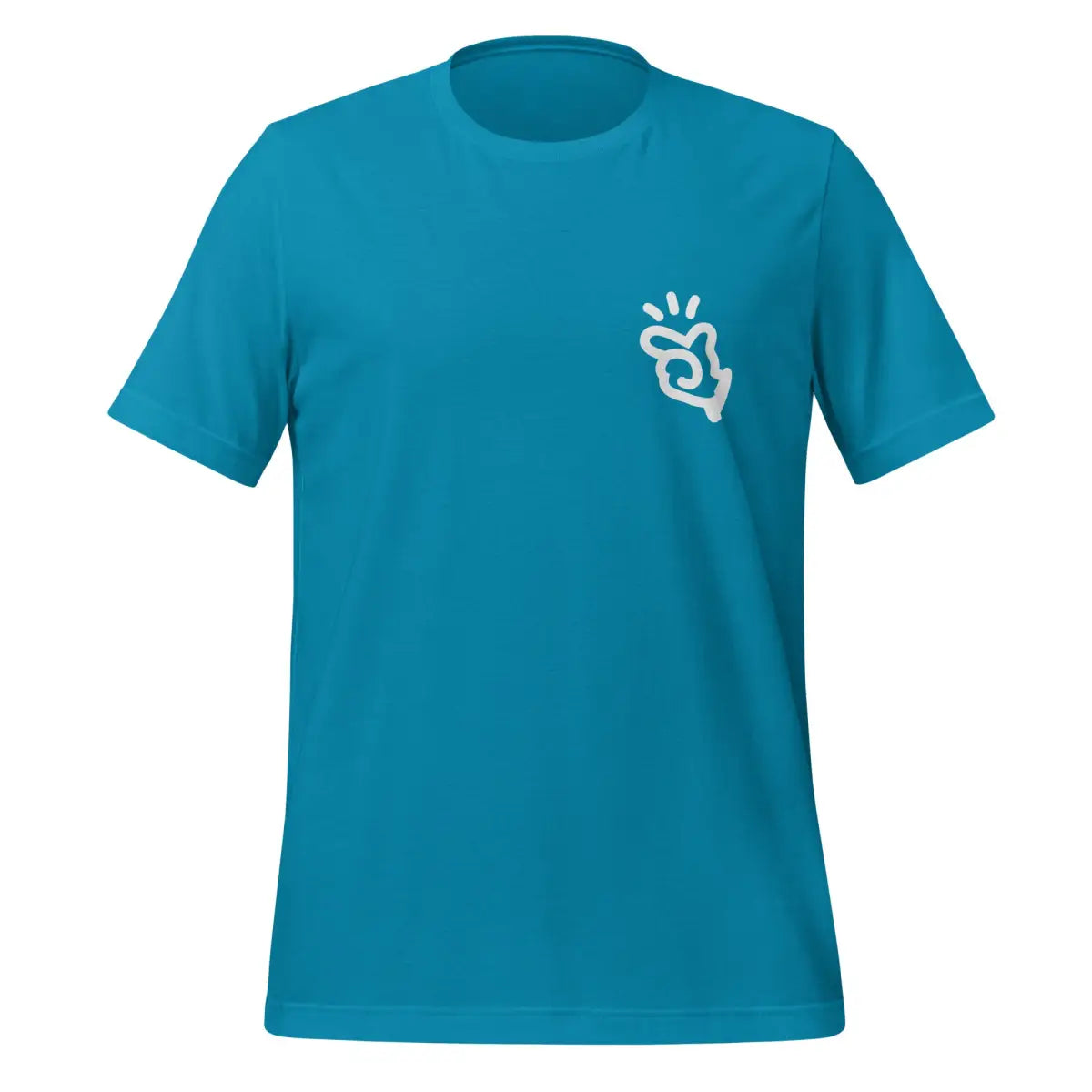 Manus T-Shirt 3 (unisex) - Aqua / S