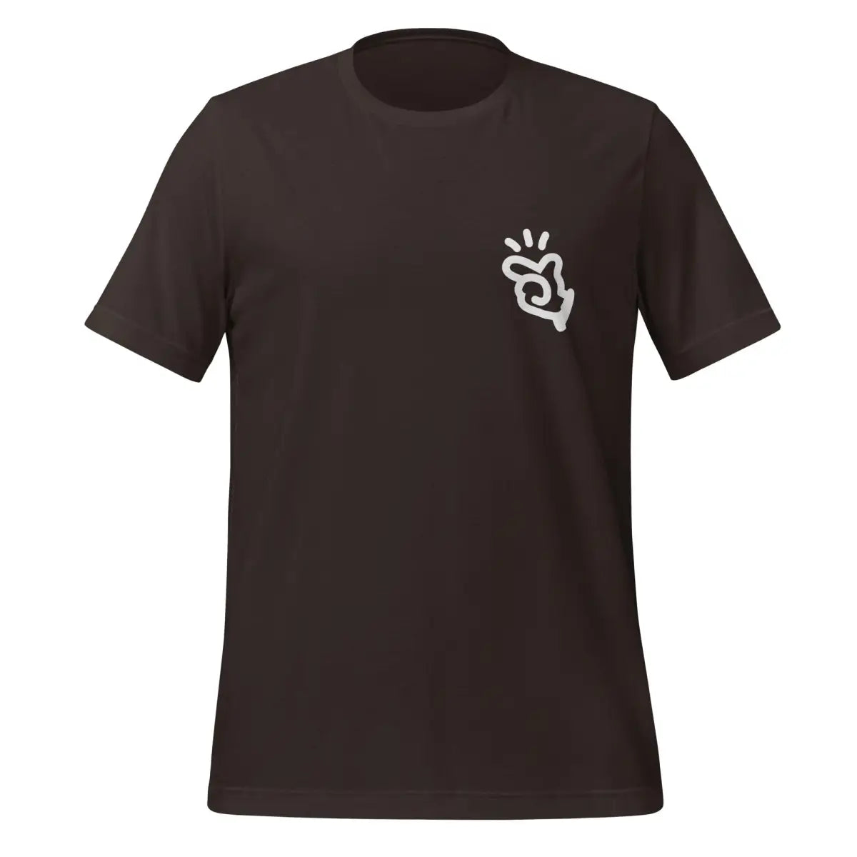 Manus T-Shirt 3 (unisex) - Brown / S