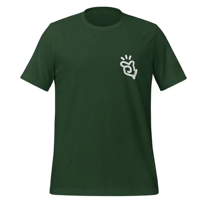 Manus T-Shirt 3 (unisex) - Forest / S