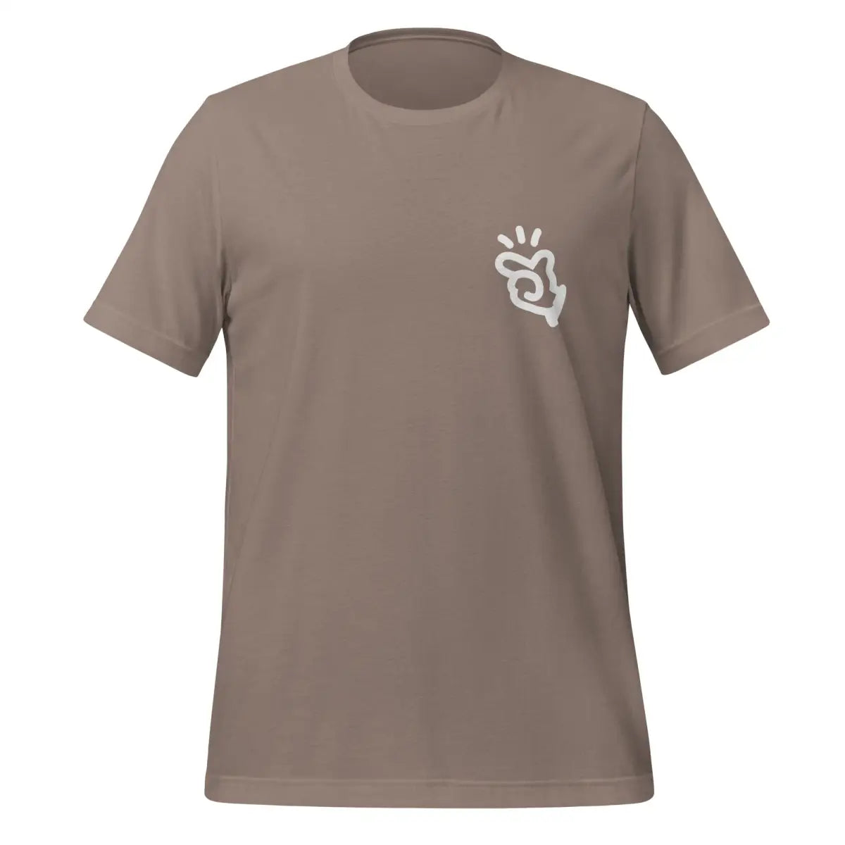 Manus T-Shirt 3 (unisex) - Pebble / XS