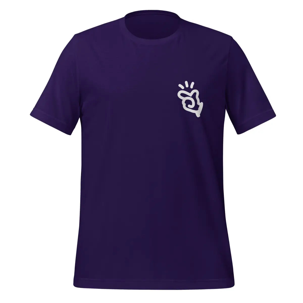 Manus T-Shirt 3 (unisex) - Team Purple / XS