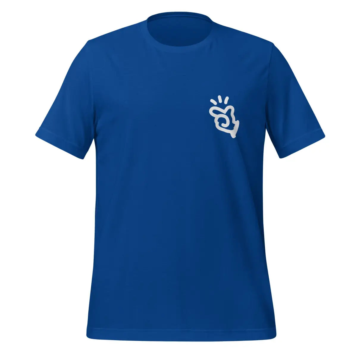 Manus T-Shirt 3 (unisex) - True Royal / S