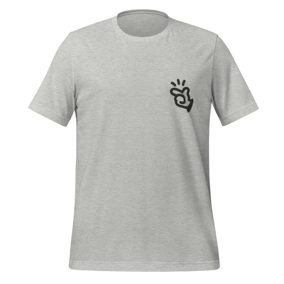 Manus T-Shirt 4 (unisex) - Athletic Heather / XS