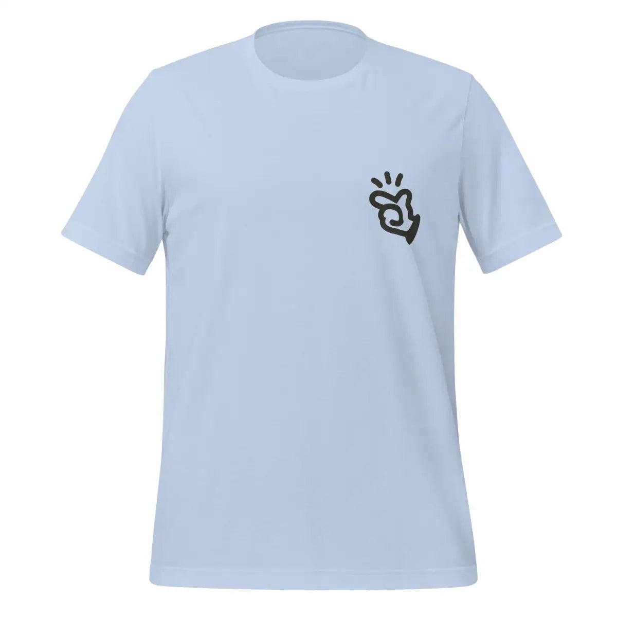 Manus T-Shirt 4 (unisex) - Baby Blue / XS