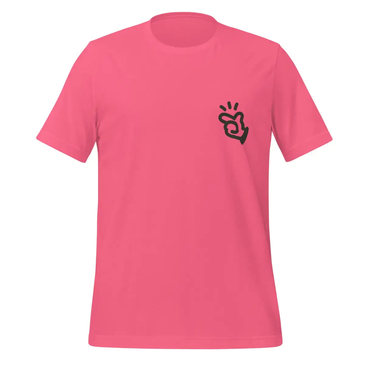 Manus T-Shirt 4 (unisex) - Charity Pink / XS