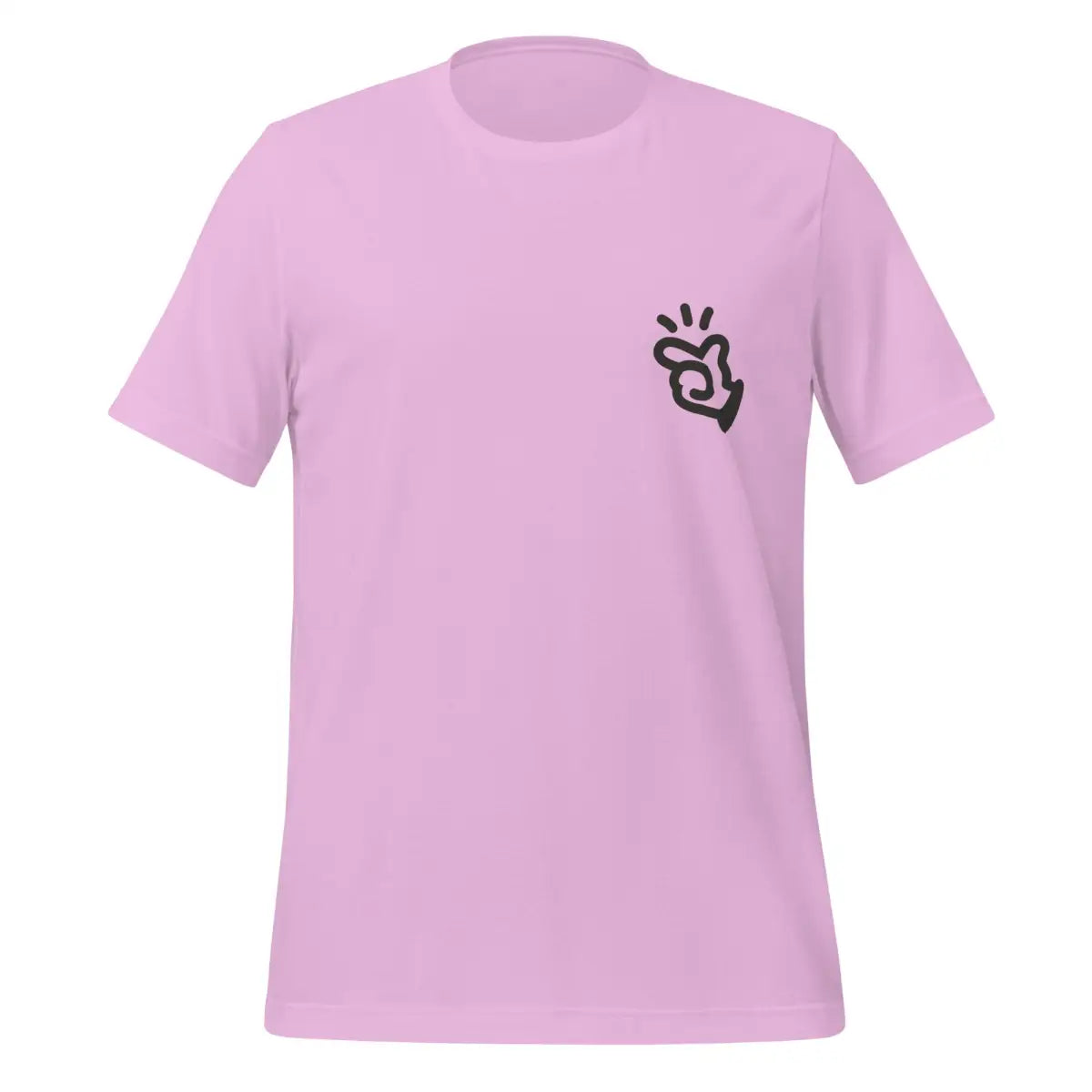 Manus T-Shirt 4 (unisex) - Lilac / S