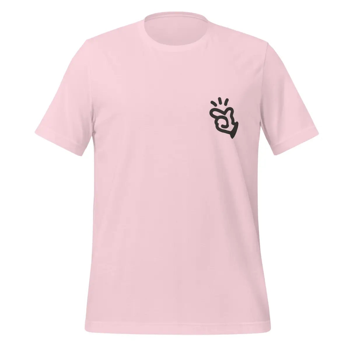 Manus T-Shirt 4 (unisex) - Soft Pink / S