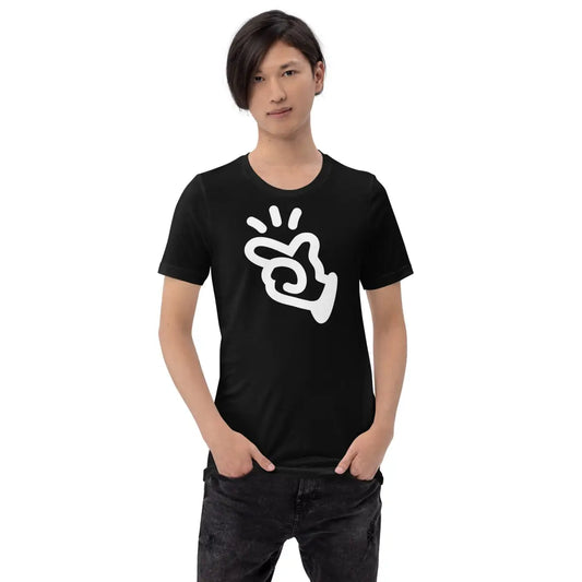 The Manus Ai T-shirt (unisex).