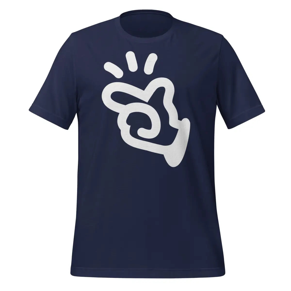 Manus T-Shirt (unisex) - Navy / XS