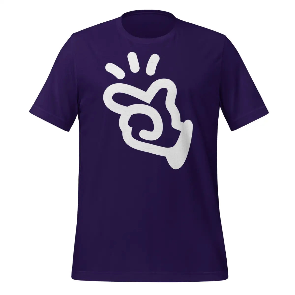 Manus T-Shirt (unisex) - Team Purple / XS