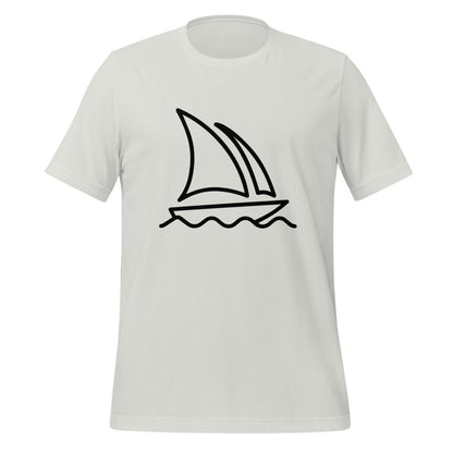 Midjourney Black Icon T-Shirt (unisex) - AI Store