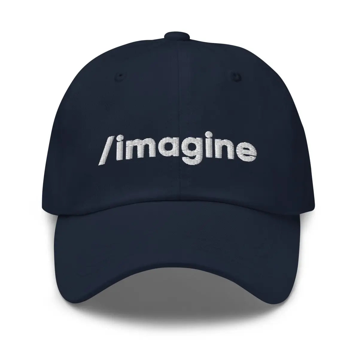 Midjourney /imagine Prompt Cap - Navy