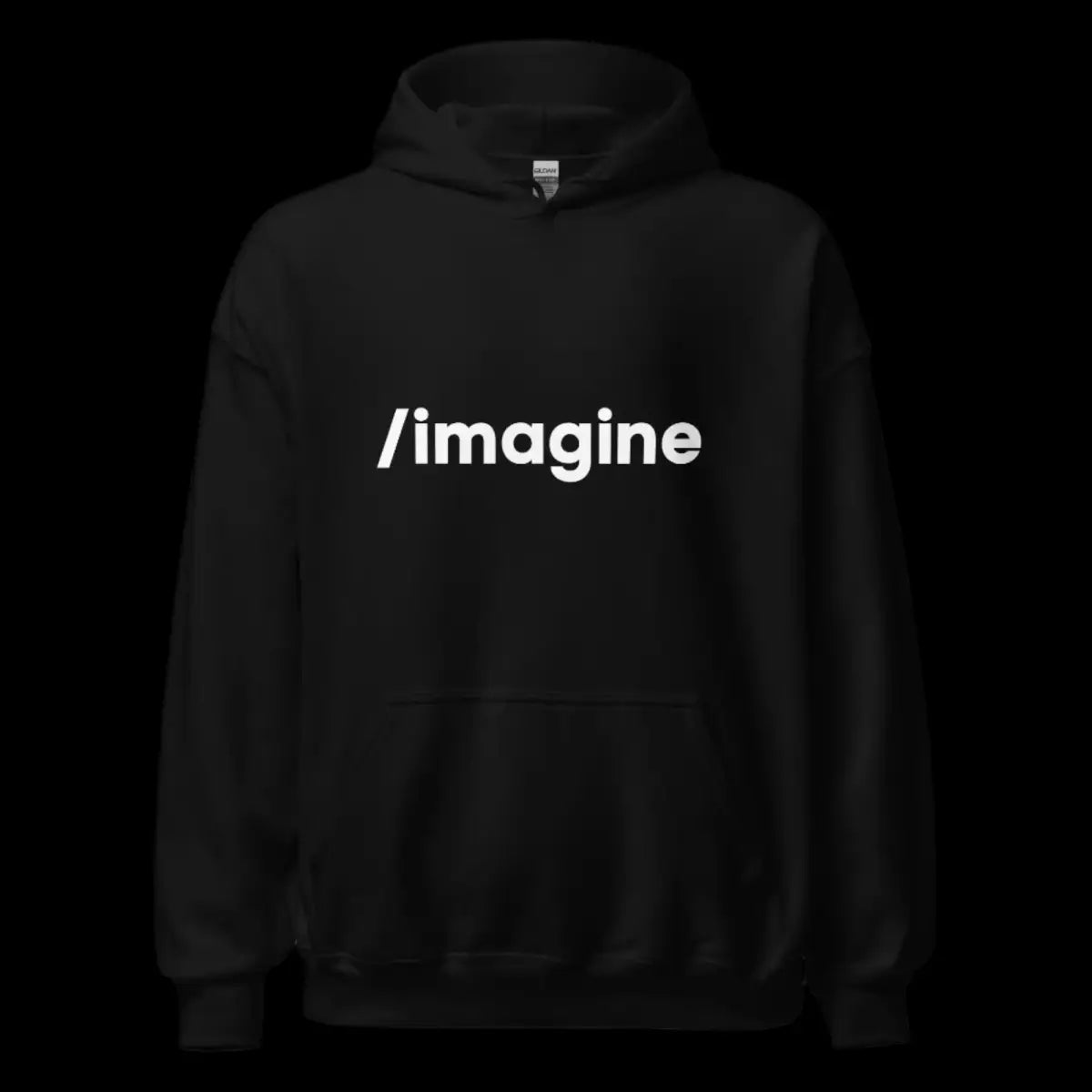 Midjourney /imagine Prompt Hoodie (unisex)