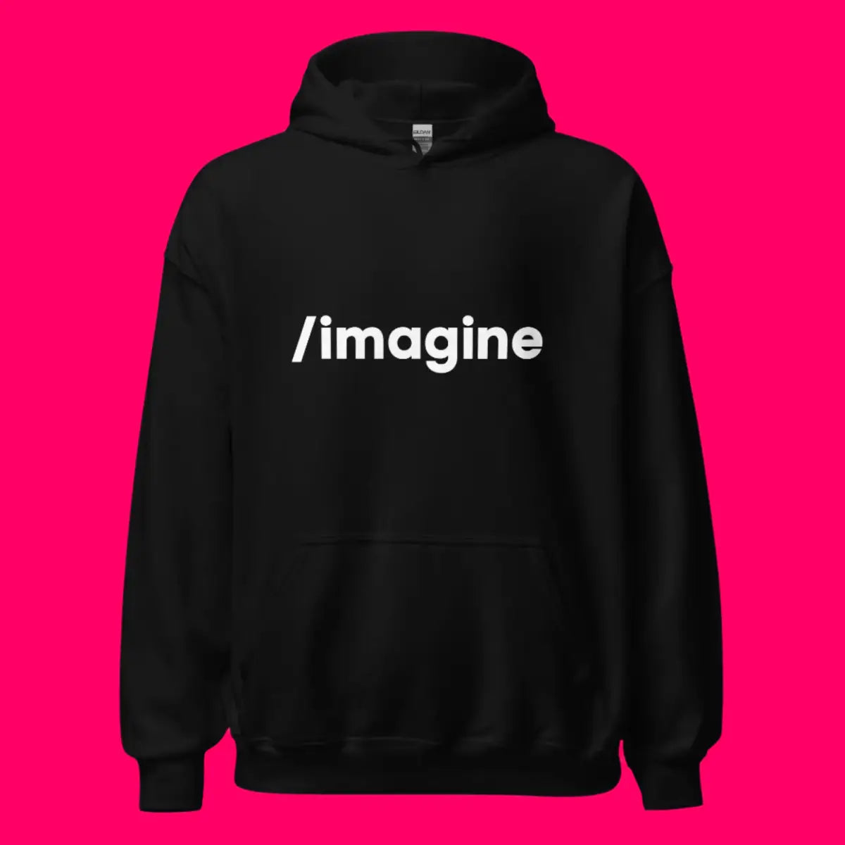 Midjourney /imagine Prompt Hoodie (unisex)