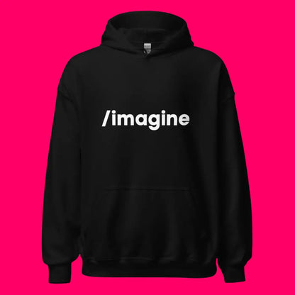 Midjourney /imagine Prompt Hoodie (unisex)