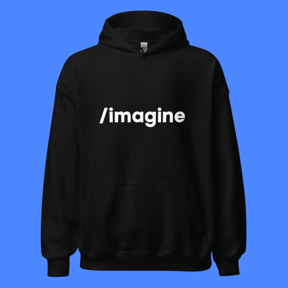 Midjourney /imagine Prompt Hoodie (unisex)