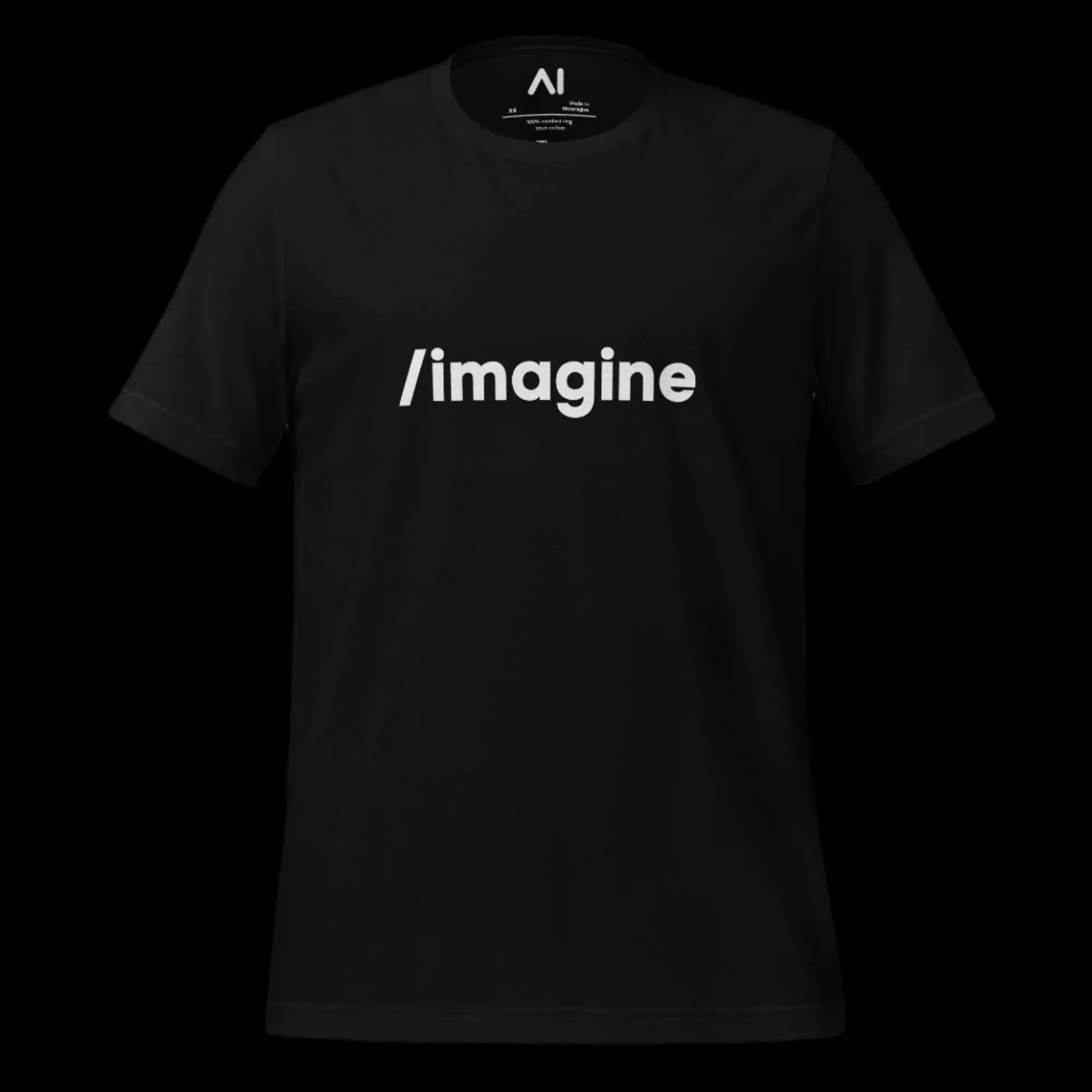 Midjourney /imagine Prompt T-Shirt (unisex)