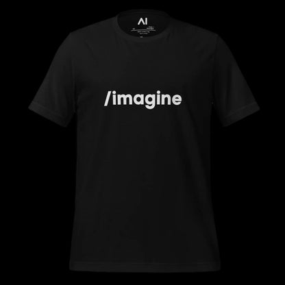 Midjourney /imagine Prompt T-Shirt (unisex)