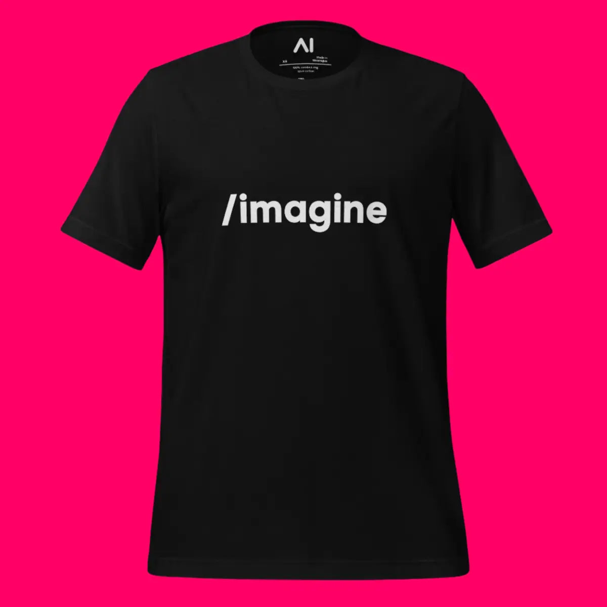 Midjourney /imagine Prompt T-Shirt (unisex)