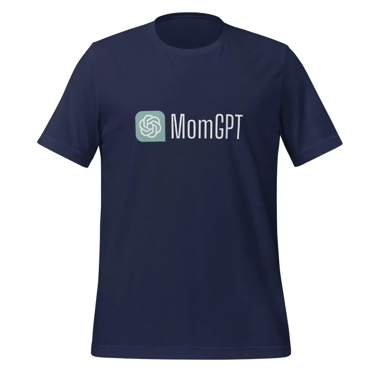 MomGPT T-Shirt 3 (unisex) - Navy / M