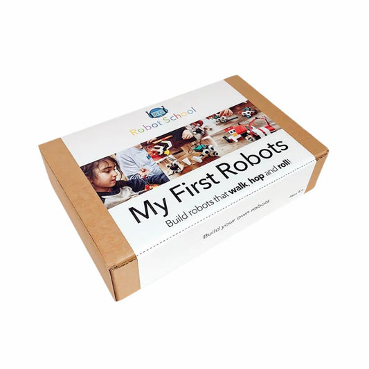 My First Robots Kit - AI Store