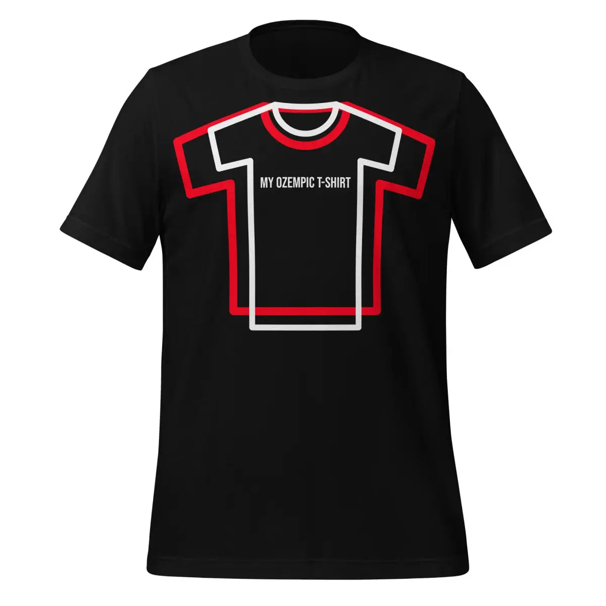 My Ozempic T-Shirt (unisex) - Black / M