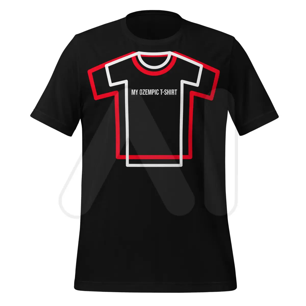 My Ozempic T-Shirt (unisex) - Black / M