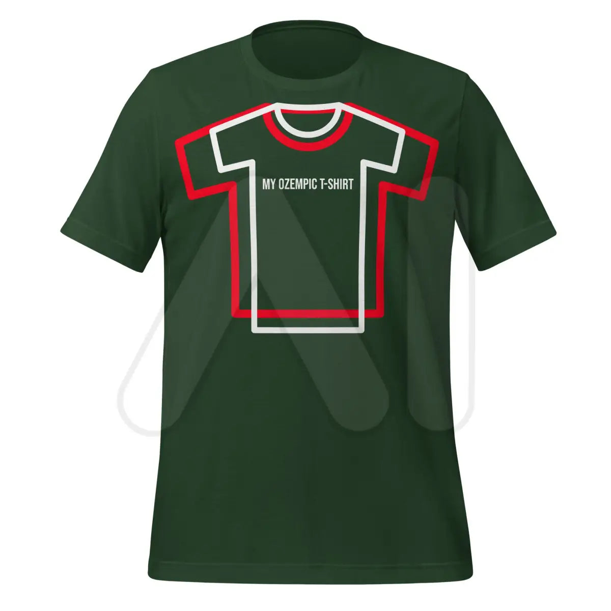 My Ozempic T-Shirt (unisex) - Forest / M