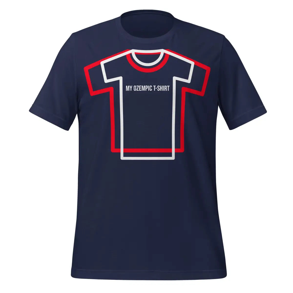 My Ozempic T-Shirt (unisex) - Navy / M