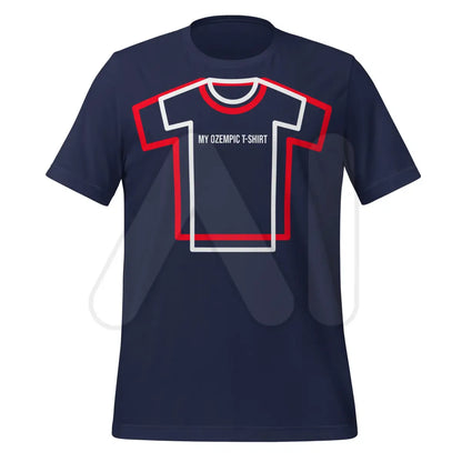 My Ozempic T-Shirt (unisex) - Navy / M