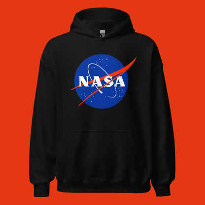 NASA Meatball Logo Hoodie (unisex)