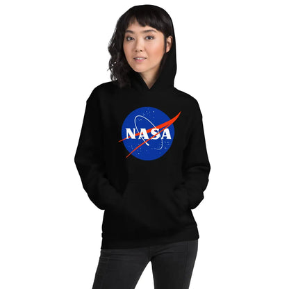 NASA Meatball Logo Hoodie (unisex)