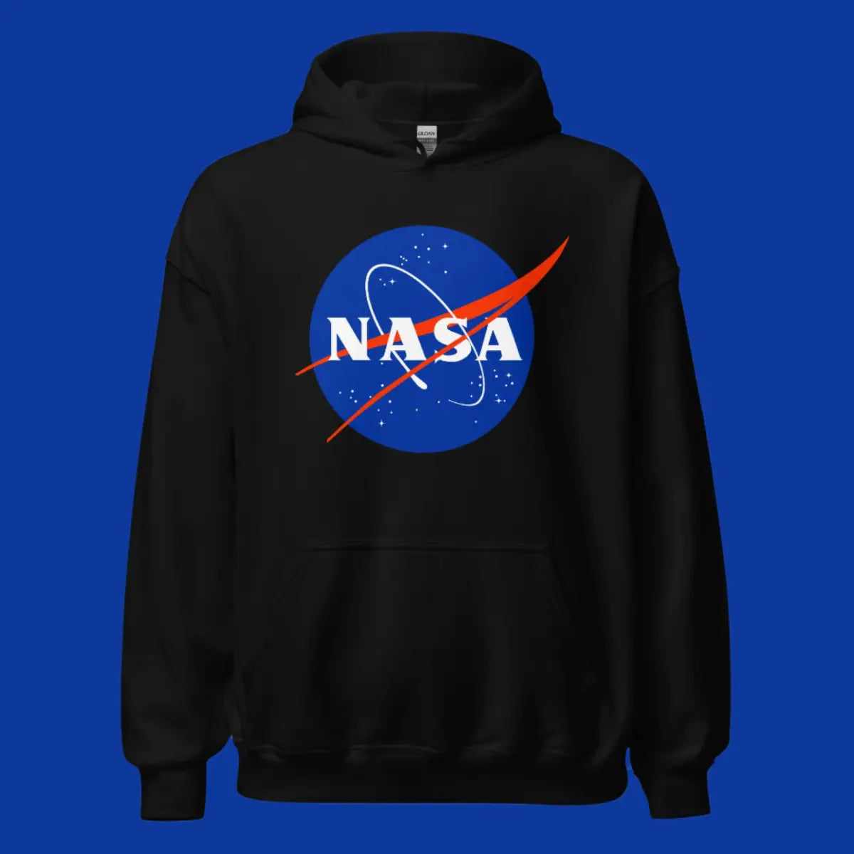 NASA Meatball Logo Hoodie (unisex)