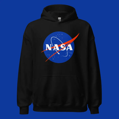 NASA Meatball Logo Hoodie (unisex)