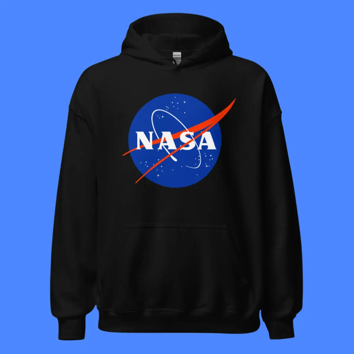 NASA Meatball Logo Hoodie (unisex)