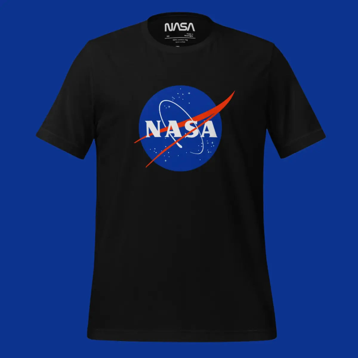 NASA Meatball Logo T-Shirt (unisex)