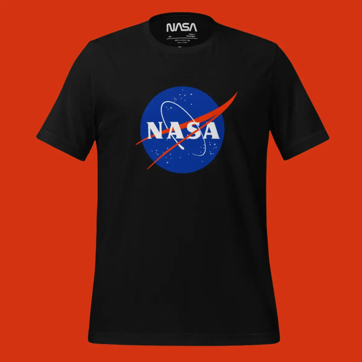 NASA Meatball Logo T-Shirt (unisex)