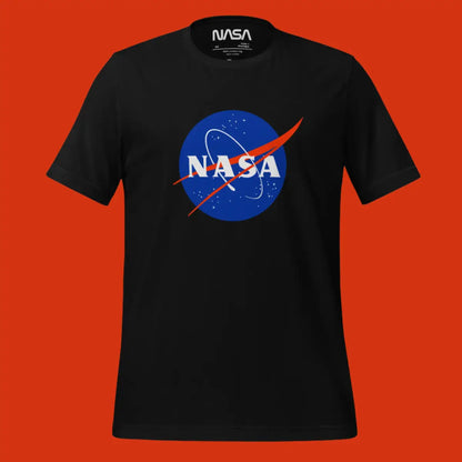 NASA Meatball Logo T-Shirt (unisex)