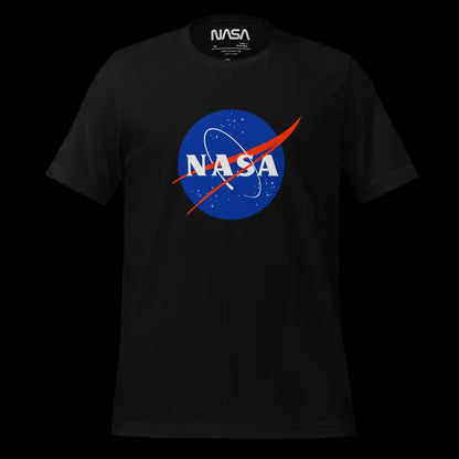 NASA Meatball Logo T-Shirt (unisex)