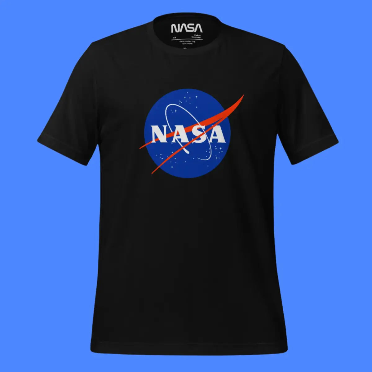 NASA Meatball Logo T-Shirt (unisex)