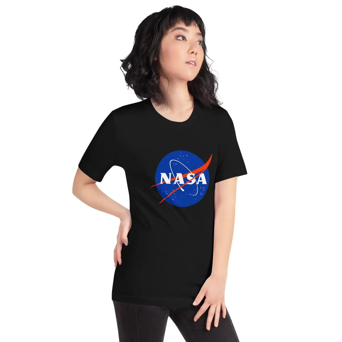 NASA Meatball Logo T-Shirt (unisex)