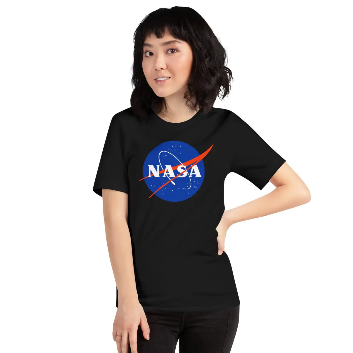 NASA Meatball Logo T-Shirt (unisex)