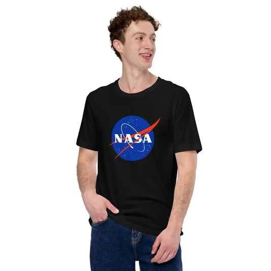 NASA Meatball Logo T-Shirt (unisex)