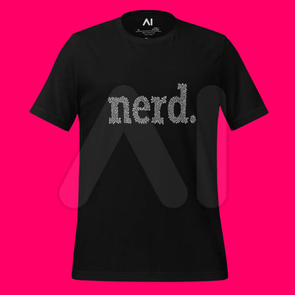 nerd. Dots T-Shirt (unisex)