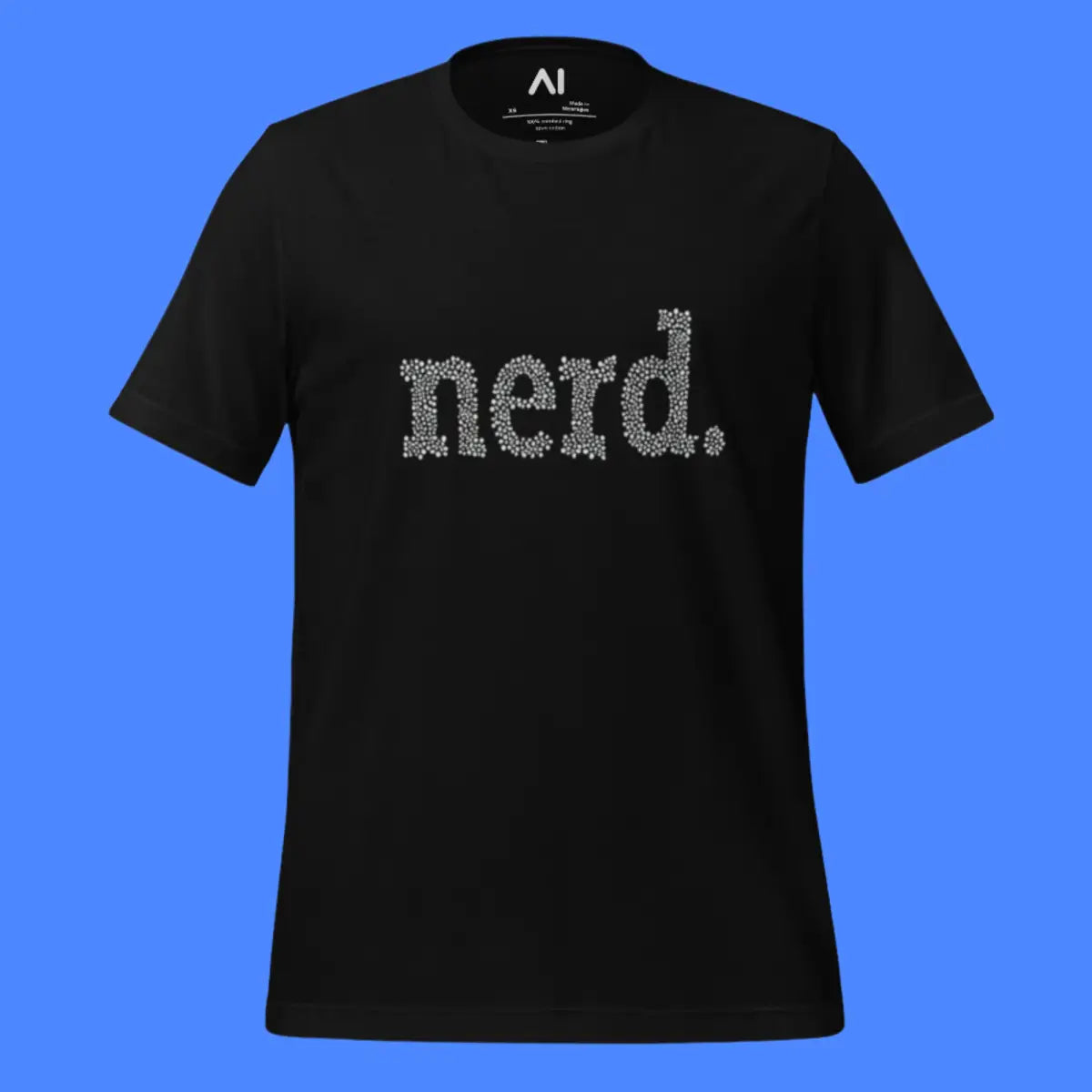 nerd. Dots T-Shirt (unisex)