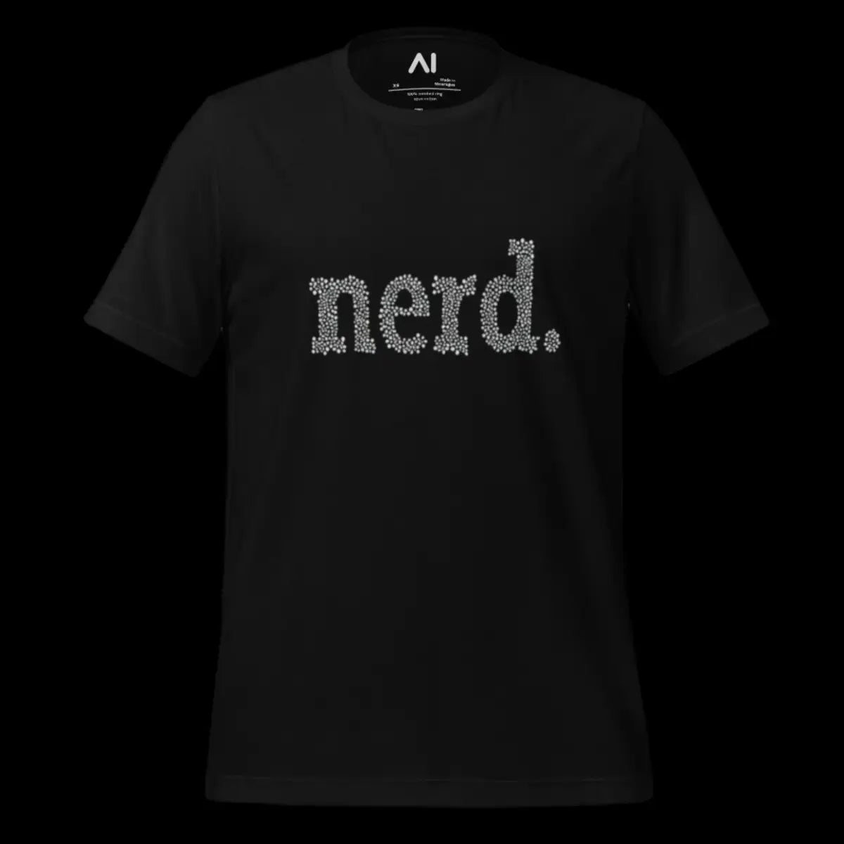 nerd. Dots T-Shirt (unisex)